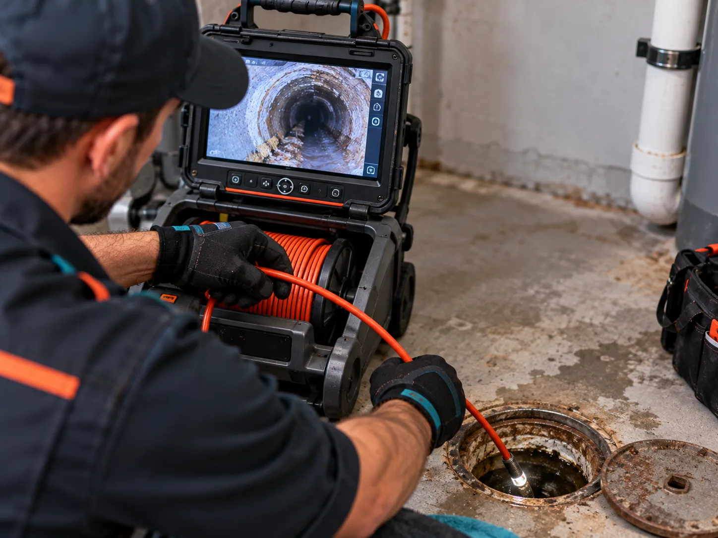 Clogged Drain Service company in Enterprise, WV